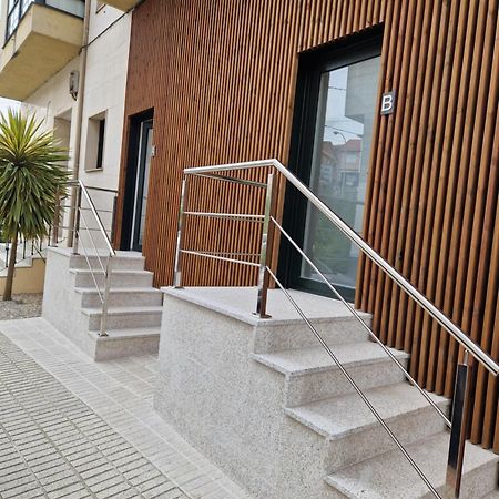 Apartaments Marina B5 Redondela Eksteriør bilde