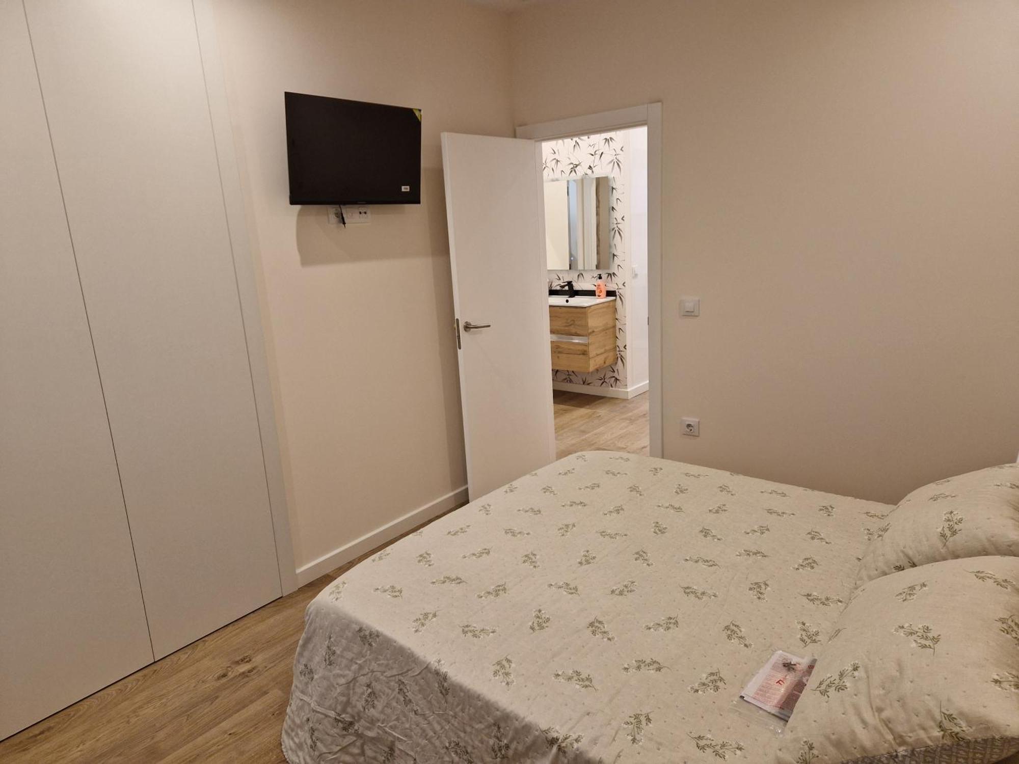 Apartaments Marina B5 Redondela Eksteriør bilde