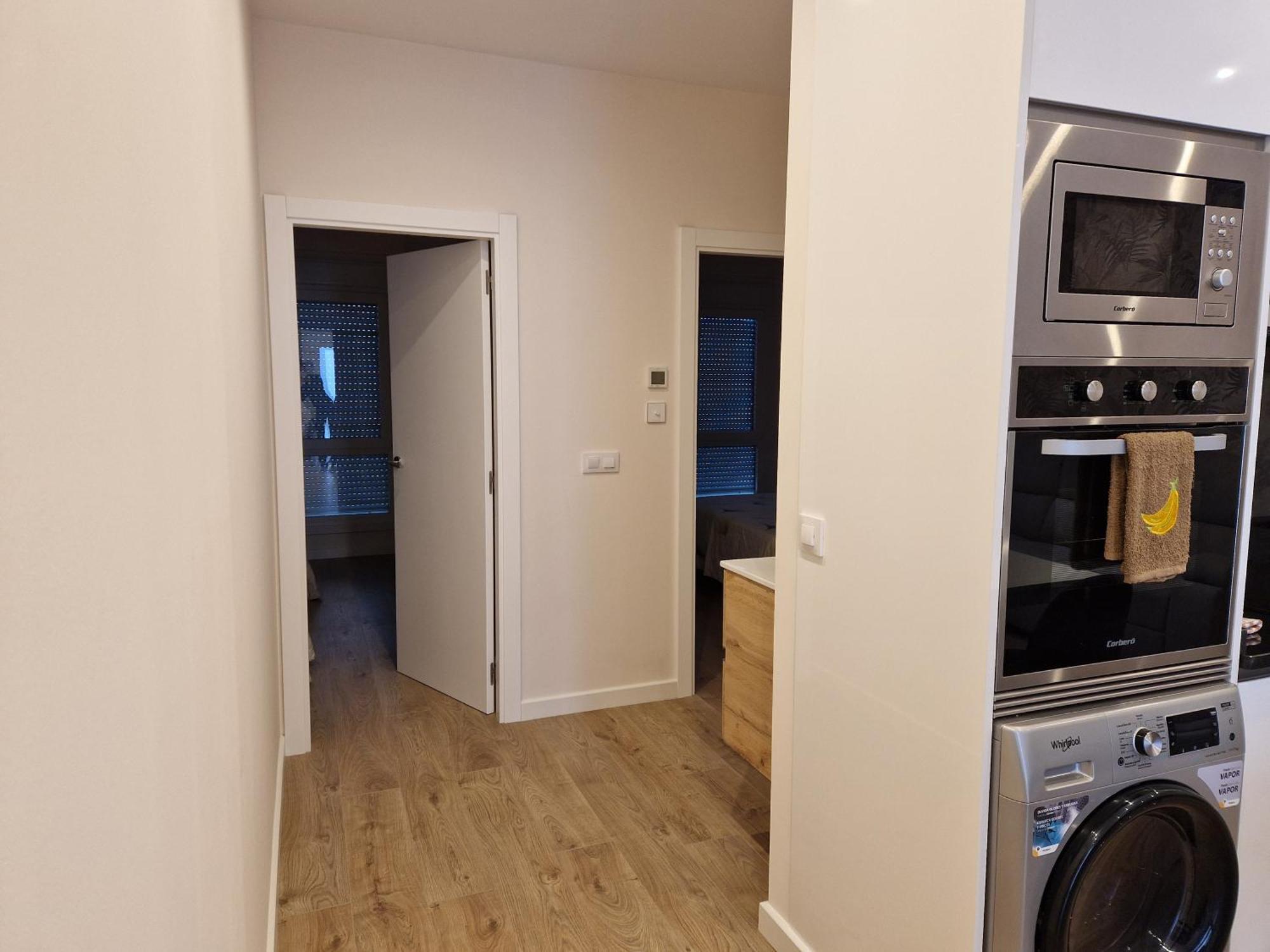 Apartaments Marina B5 Redondela Eksteriør bilde