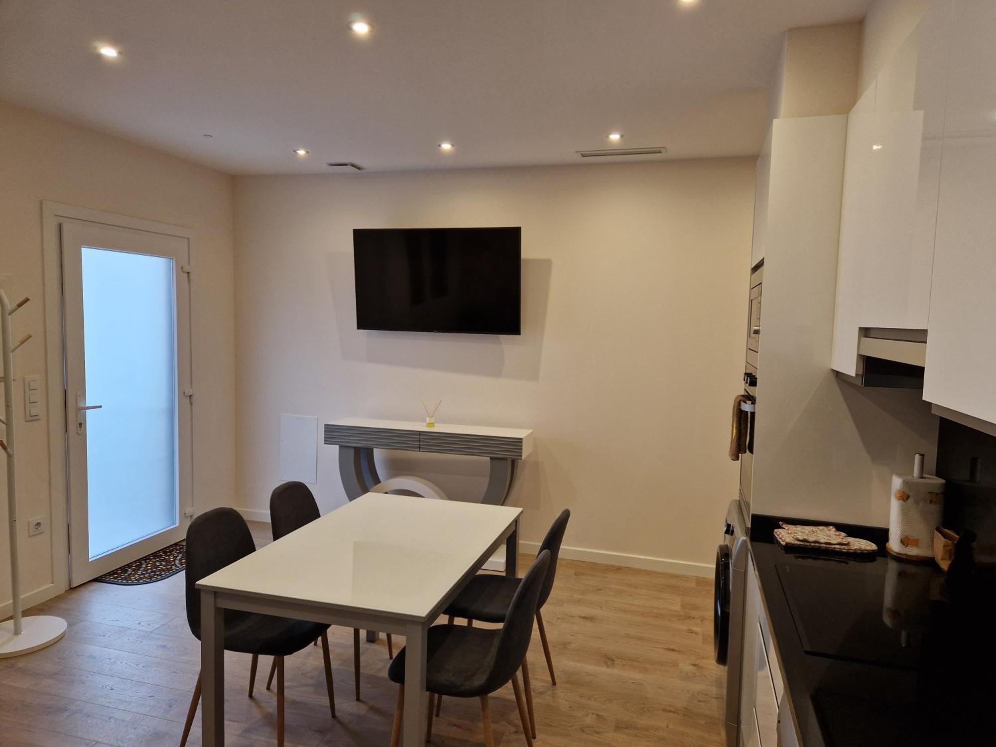 Apartaments Marina B5 Redondela Eksteriør bilde